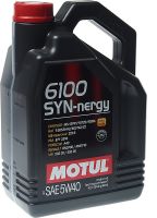 Motul 6100 Syn-Nergy SAE 5W40 4л