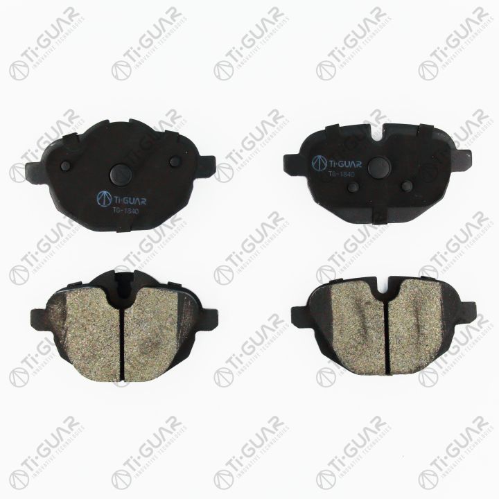 Тормозные колодки TG-1840/PN0546* Ti·GUAR