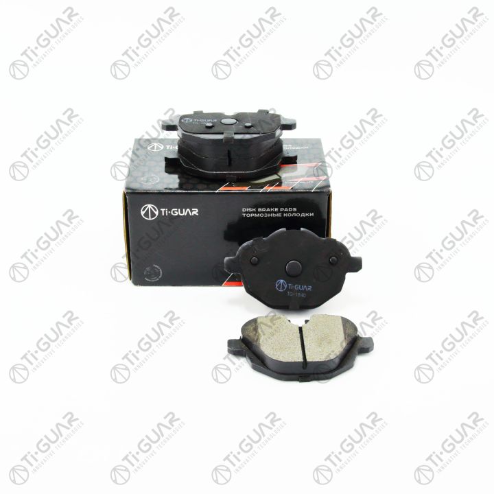 Тормозные колодки TG-1840/PN0546* Ti·GUAR
