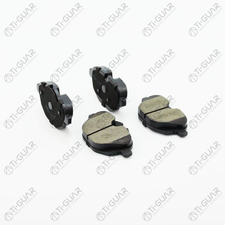 Тормозные колодки TG-1840/PN0546* Ti·GUAR