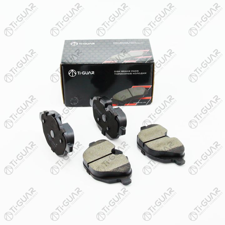 Тормозные колодки TG-1840/PN0546* Ti·GUAR